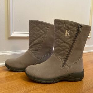 NWOT Women’s Lands End Boots